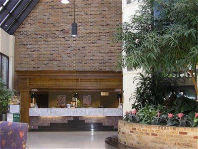 Crowne Plaza Atlanta Ne - Norcross Hotell Eksteriør bilde