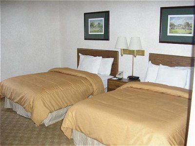 Crowne Plaza Atlanta Ne - Norcross Hotell Eksteriør bilde