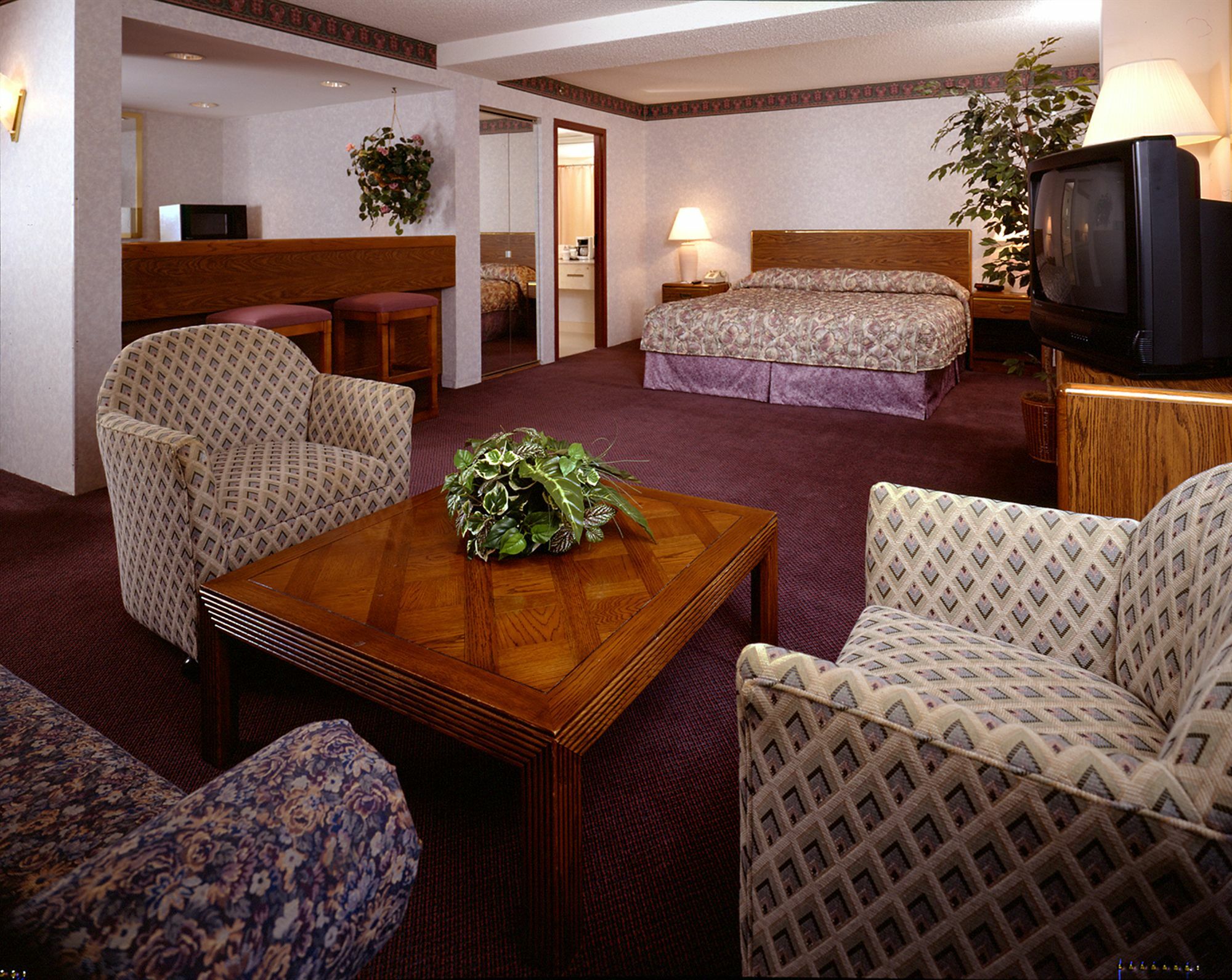 Crowne Plaza Atlanta Ne - Norcross Hotell Eksteriør bilde